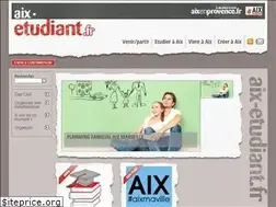 Sites similar to aix-etudiant.fr