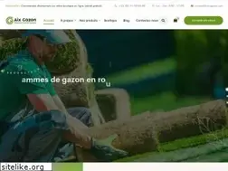 Sites similar to aix-gazon.com