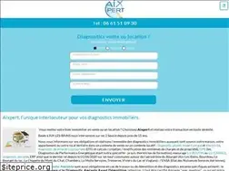 Sites similar to aix-pert.fr