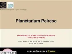 Sites similar to aix-planetarium.fr
