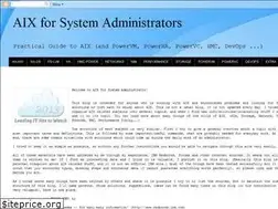 Sites similar to aix4admins.blogspot.com