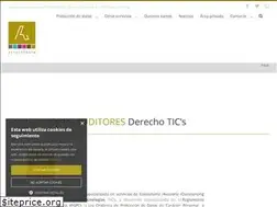 Sites similar to aixacorpore.es