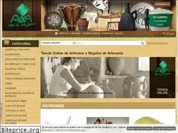 Sites similar to aixalonjadeartesania.com