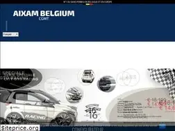 Sites similar to aixam-belgium.be