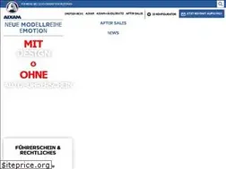 Sites similar to aixam-deutschland.com