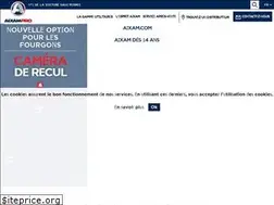 Sites similar to aixam-pro.com