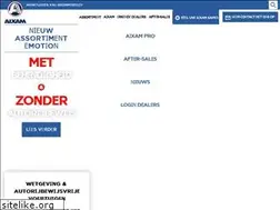 Sites similar to aixam.nl
