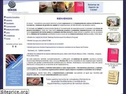 Sites similar to aixas.com.ar