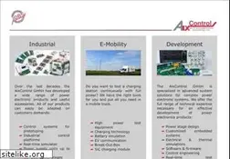 Sites similar to aixcontrol.de