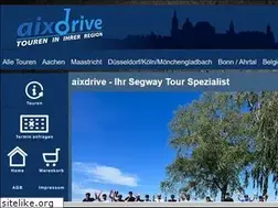 Sites similar to aixdrive.de