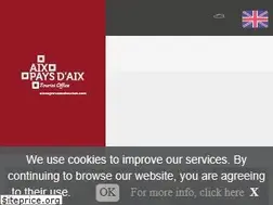 Sites similar to aixenprovence-congres.com