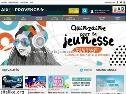 Sites similar to aixenprovence.fr