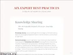Sites similar to aixexpert.wordpress.com