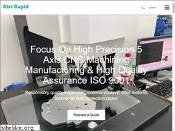 Sites similar to aixirapid.com