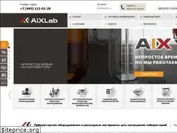 Sites similar to aixlab.ru