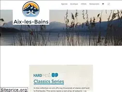 Sites similar to aixlesbains.info