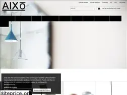 Sites similar to aixo.es