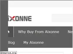 Sites similar to aixonne.com