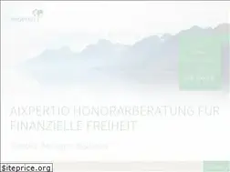 Sites similar to aixpertio.de