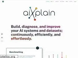 Sites similar to aixplain.com