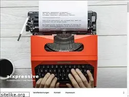 Sites similar to aixpressive.de