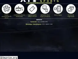 Sites similar to aixsports.com.br