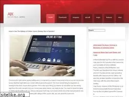 Sites similar to aixtended.com