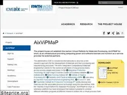 Sites similar to aixvipmap.de