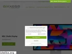 Sites similar to aixxess.de