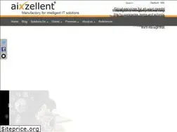 Sites similar to aixzellent.com