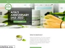Sites similar to aiya-america.com