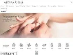 Sites similar to aiyaragems.com