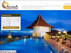 Sites similar to aiyaragrand.com