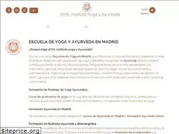 Sites similar to aiyayurveda.com