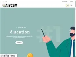 Sites similar to aiycsm.com