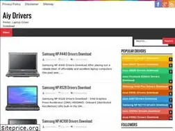 Sites similar to aiydriver.blogspot.com