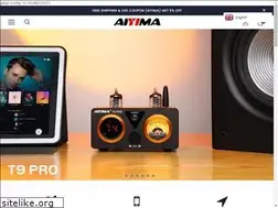 Sites similar to aiyima.com