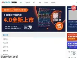 Sites similar to aiyingli.com