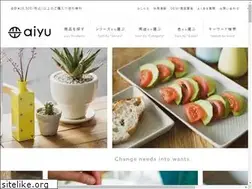 Sites similar to aiyu-hasami.com