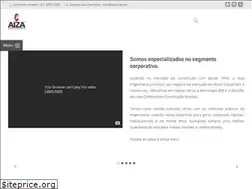 Sites similar to aiza.com.br