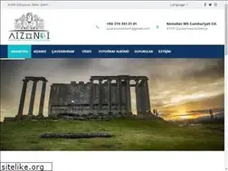 Sites similar to aizanoi.com