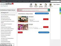 Sites similar to aizawlonline.in