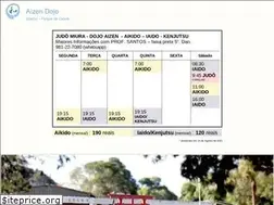 Sites similar to aizen.org