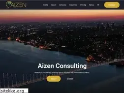 Sites similar to aizenconsulting.com
