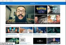 Sites similar to aizeta.com