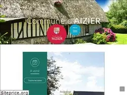 Sites similar to aizier.fr