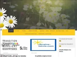 Sites similar to aizkrauklespartneriba.lv