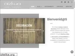 Sites similar to aizkua.com