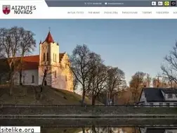 Sites similar to aizputesnovads.lv
