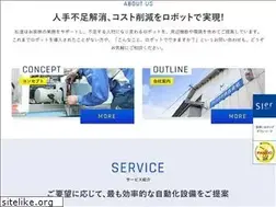 Sites similar to aizrobo.co.jp